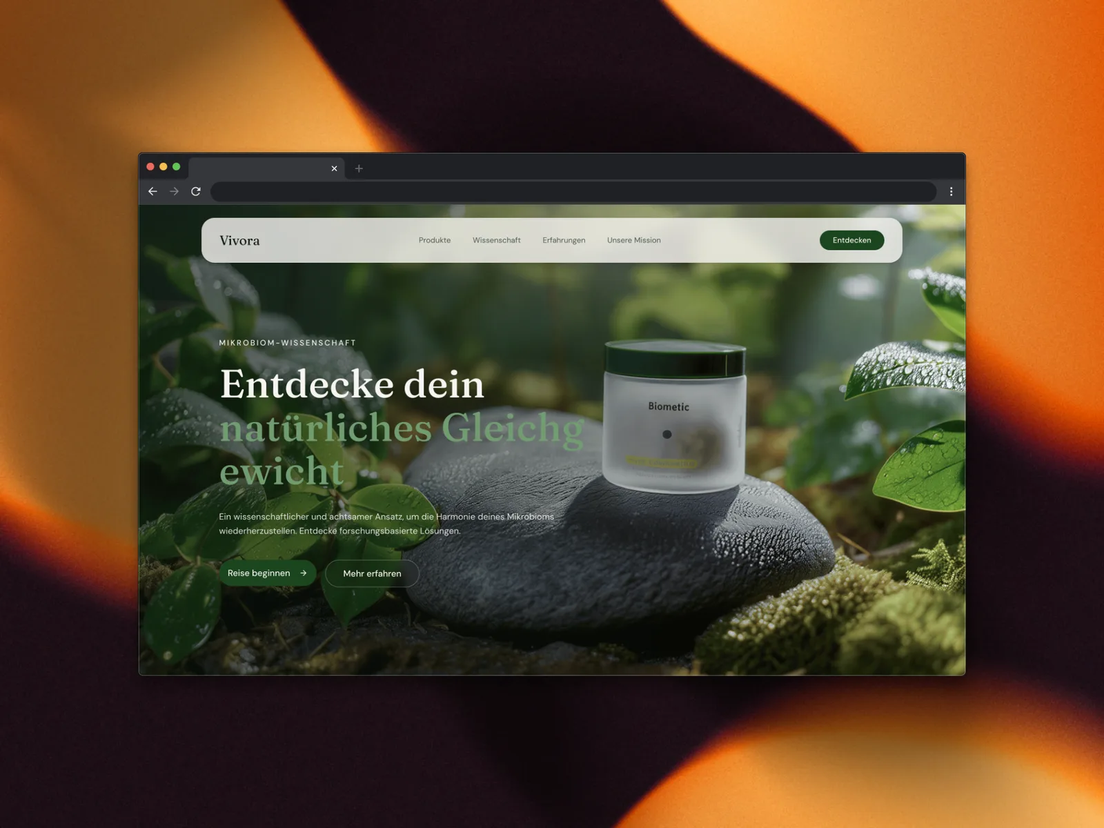 Konzept-Demo: E-Commerce — Vorschau
